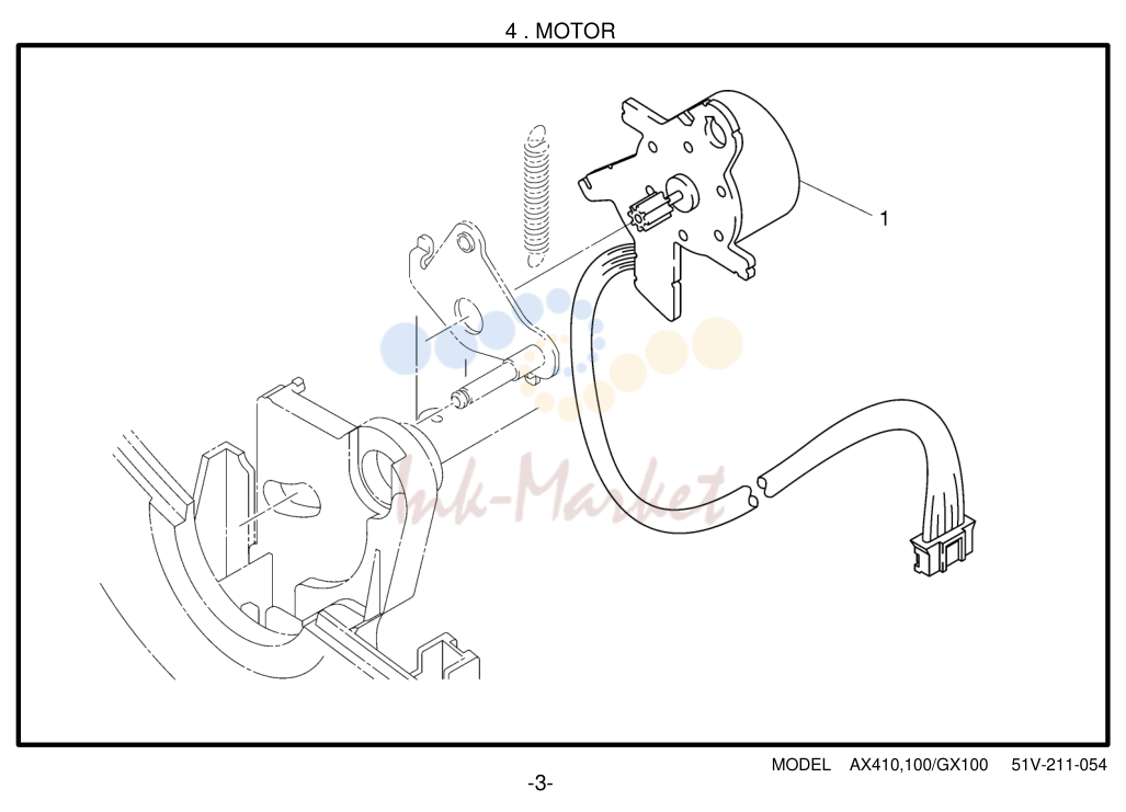3. 3 . CHASSIS ATTACHMENTS