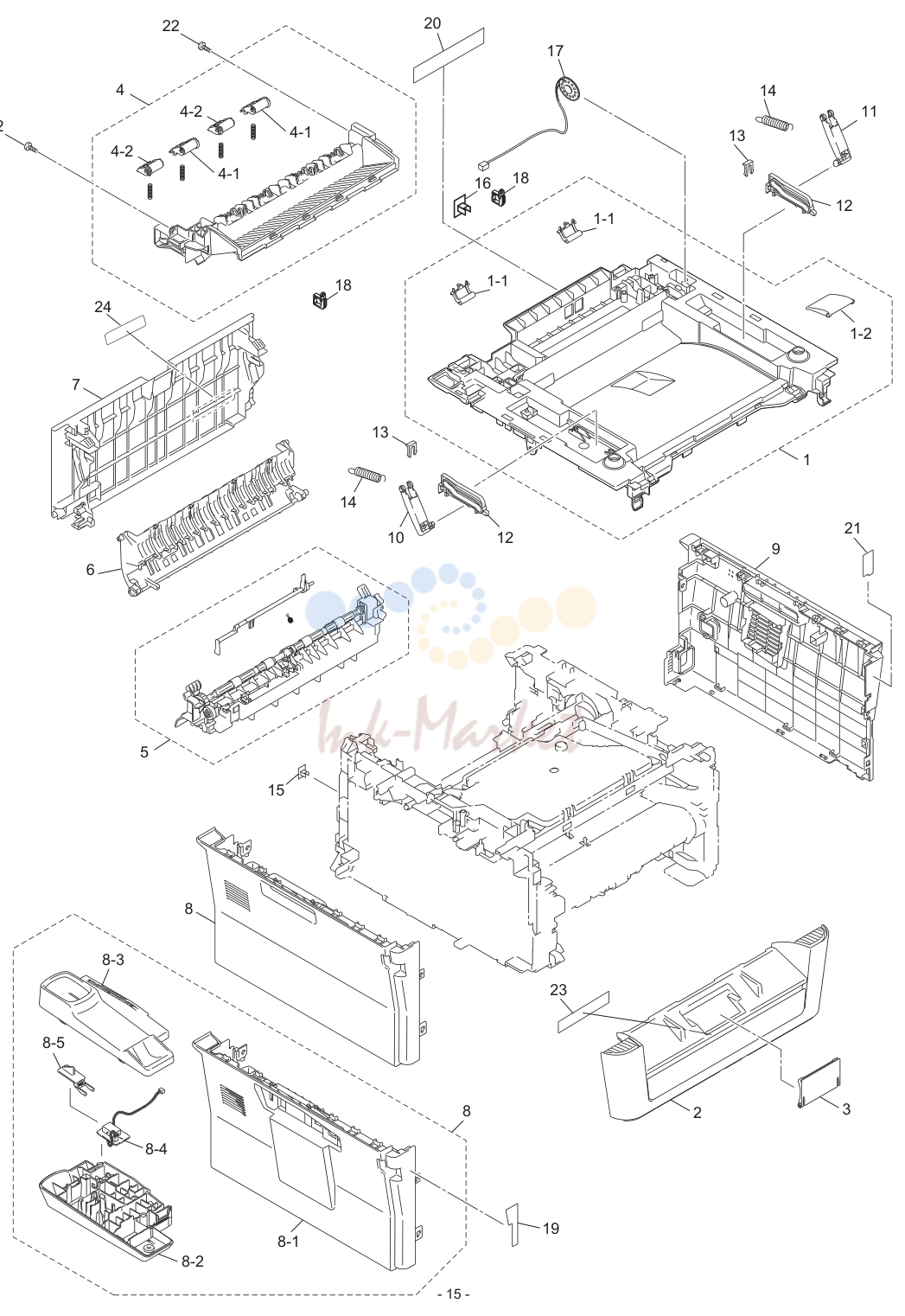 8. COVERS & LABELS