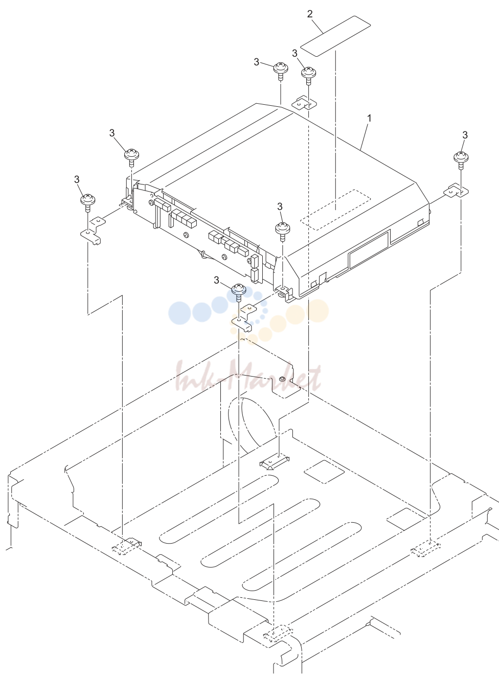 3. LASER UNIT