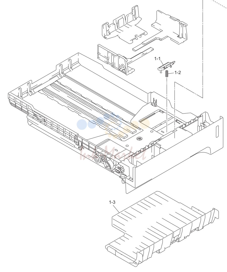 6. PAPER TRAY