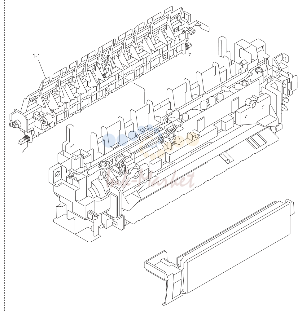 7. FUSER UNIT