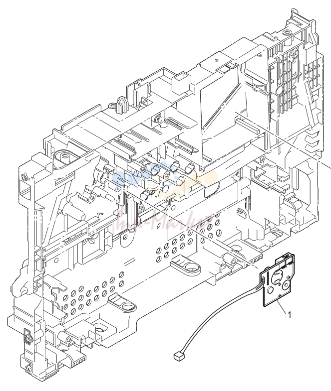 2. FRAME R UNIT
