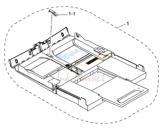 6. List6(PAPER TRAY)