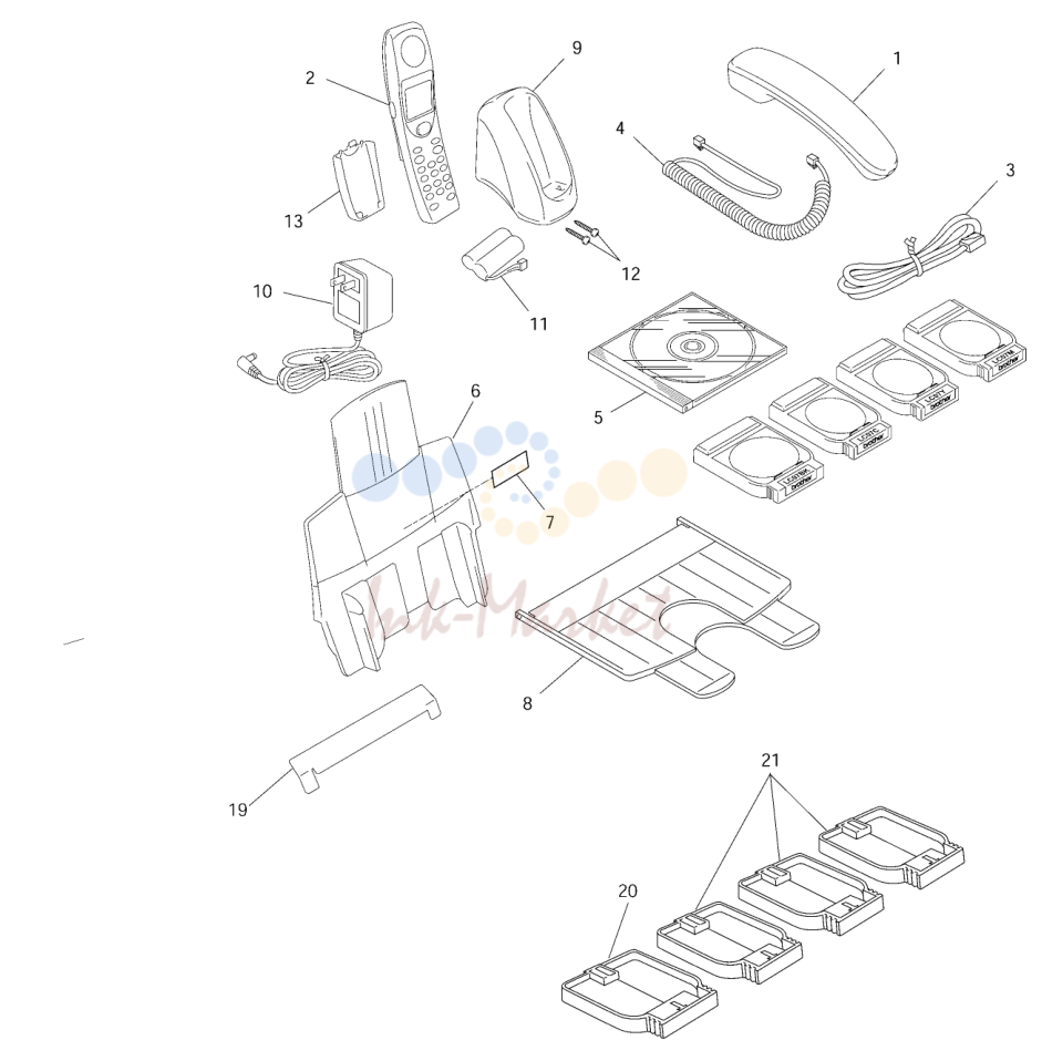 8. List8(ACCESSORIES)