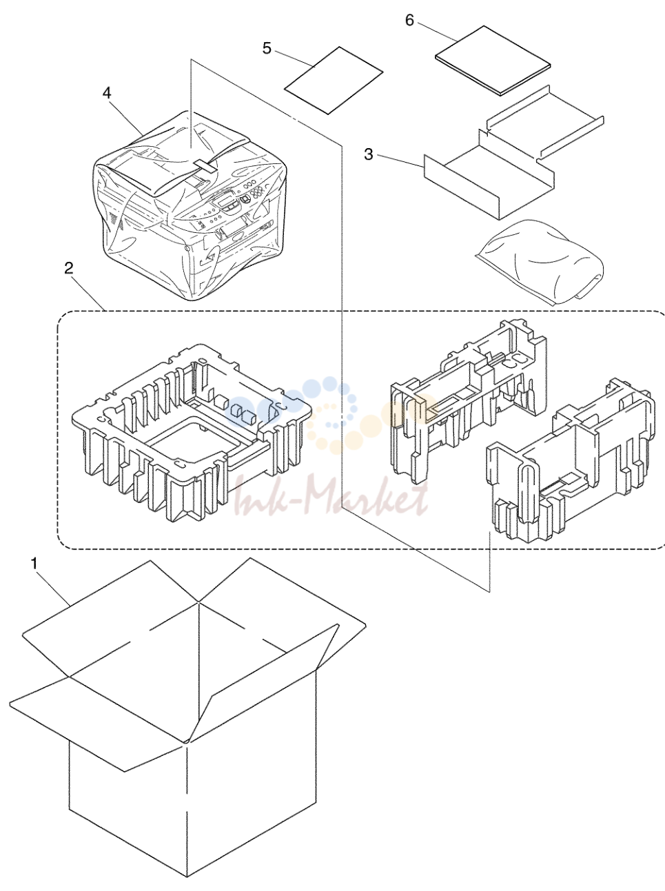 12. LIST12(PACKING MATERIALS)