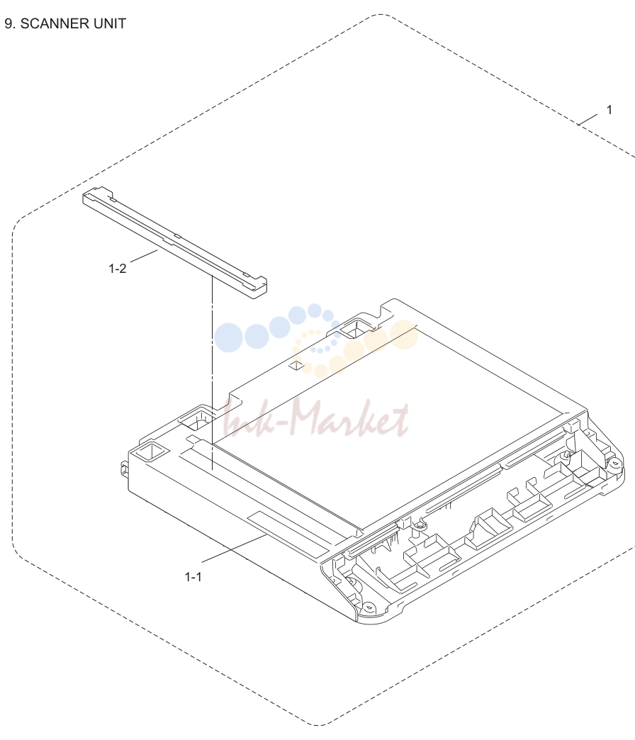 8. SCANNER UNIT