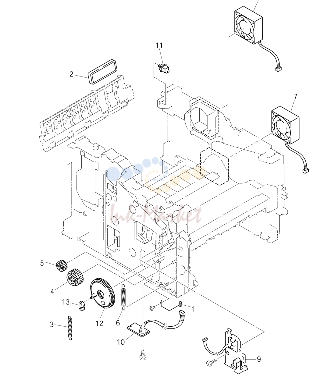 3. LIST3(FRAME UNIT)