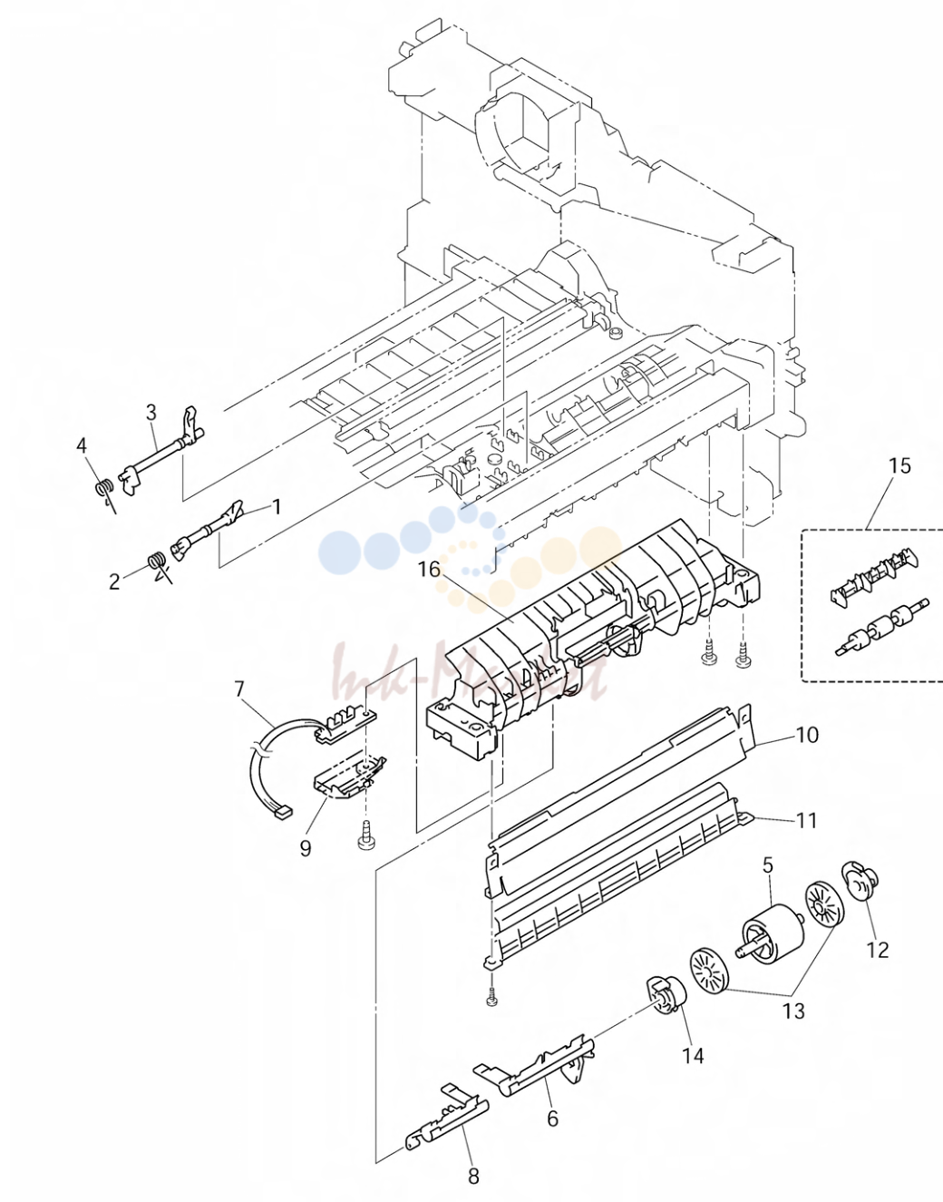 5. LIST5(PAPER FEEDER)