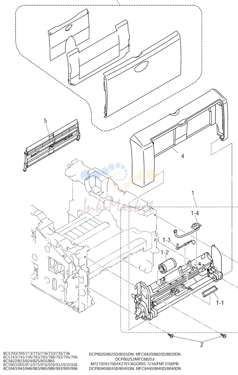 6. LIST6(MP UNIT)