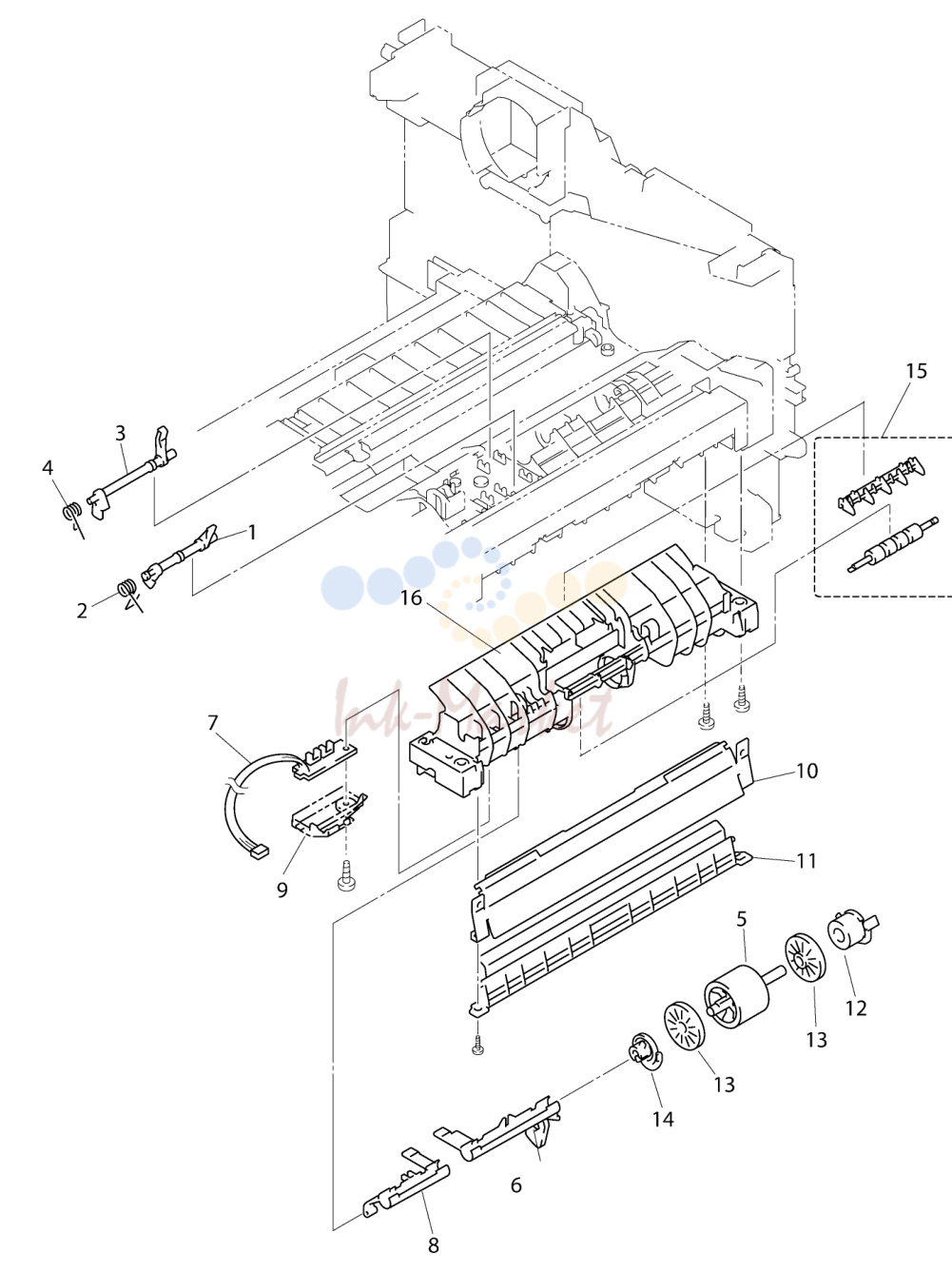 PAPER FEEDER
