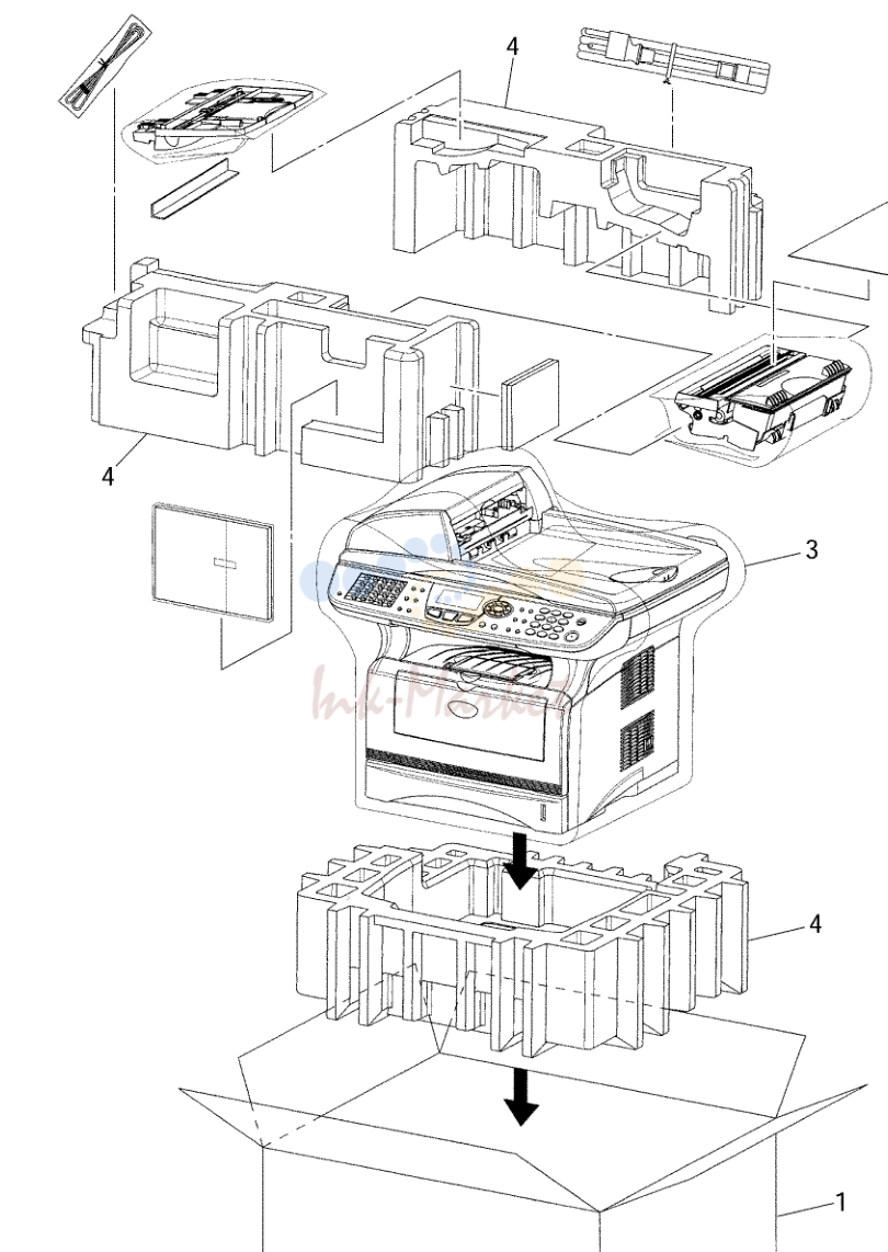 PACKING MATERIALS