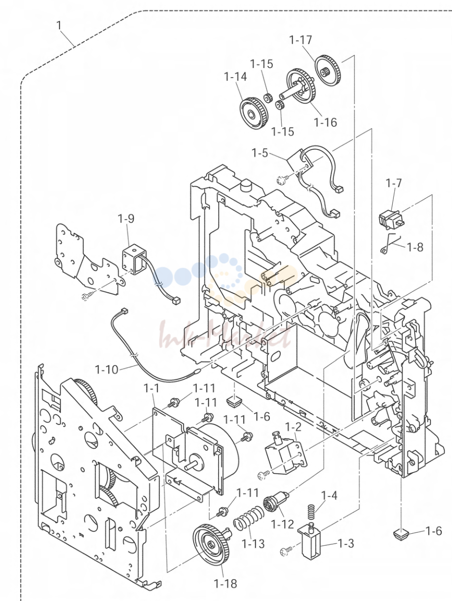 1. LIST1(FRAME L)
