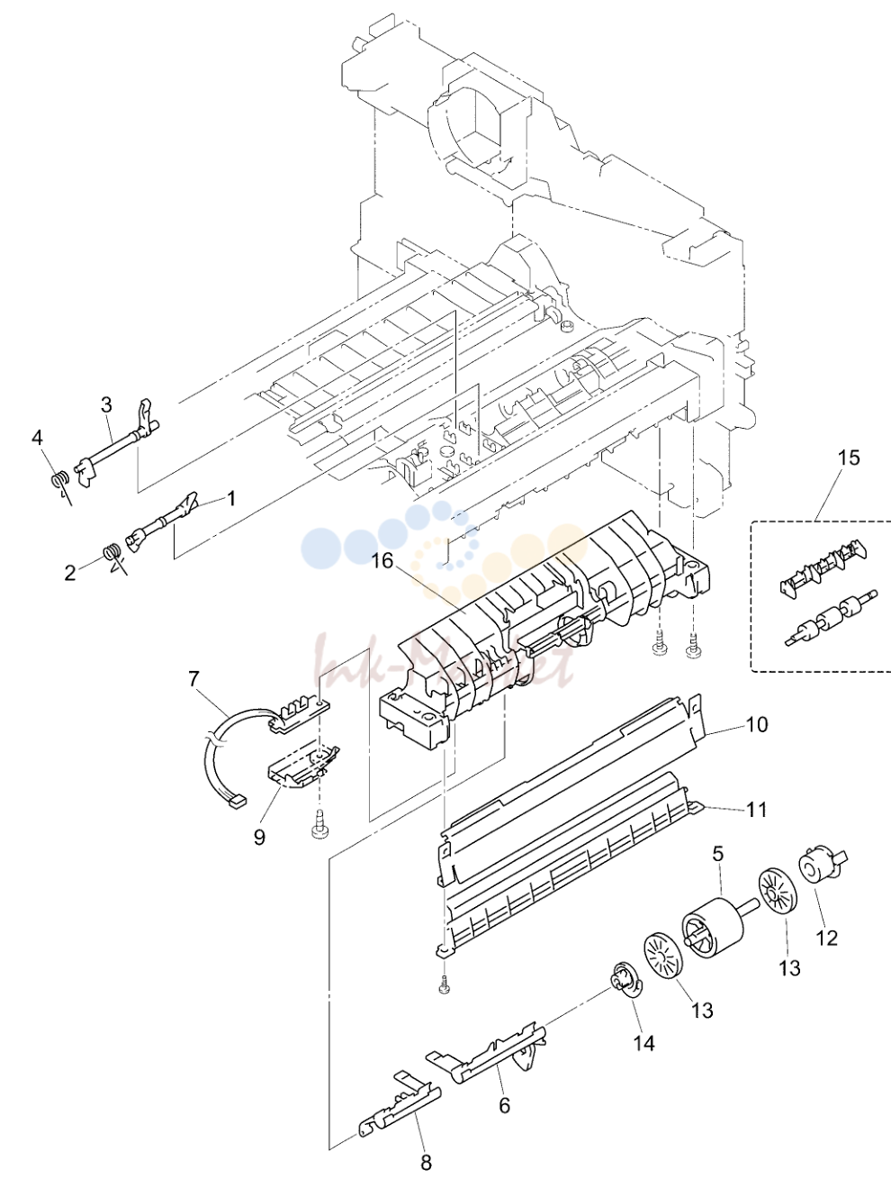 5. LIST5(PAPER FEEDER)