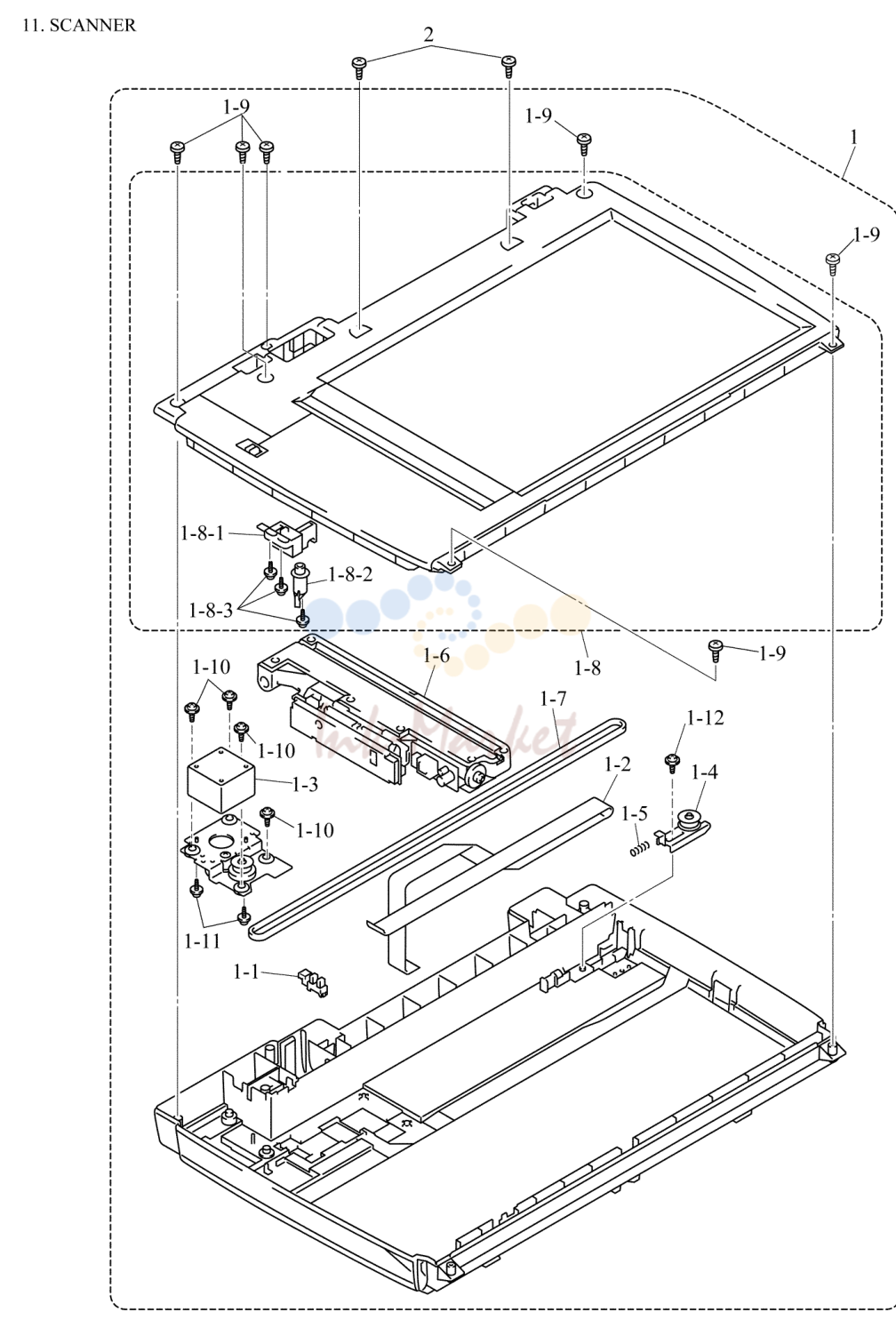 11. LIST11(SCANNER)