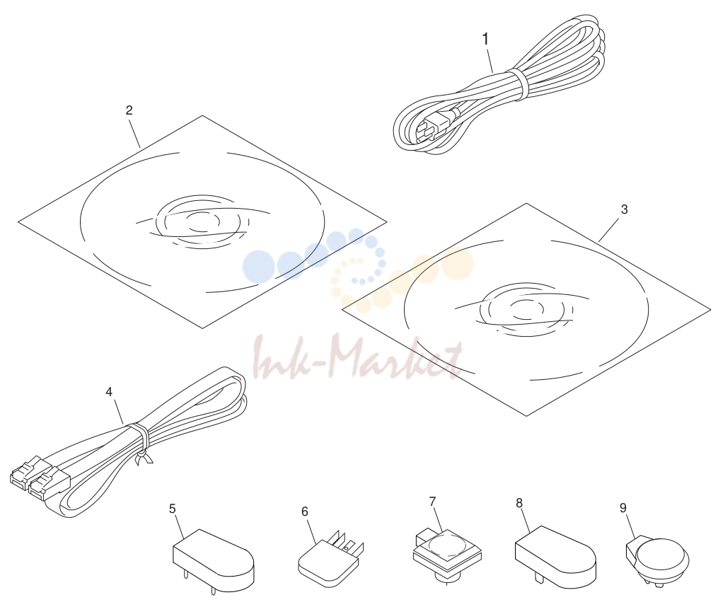 13. ACCESSORIES