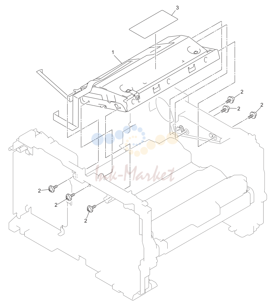 2. LIST3(LASER UNIT)