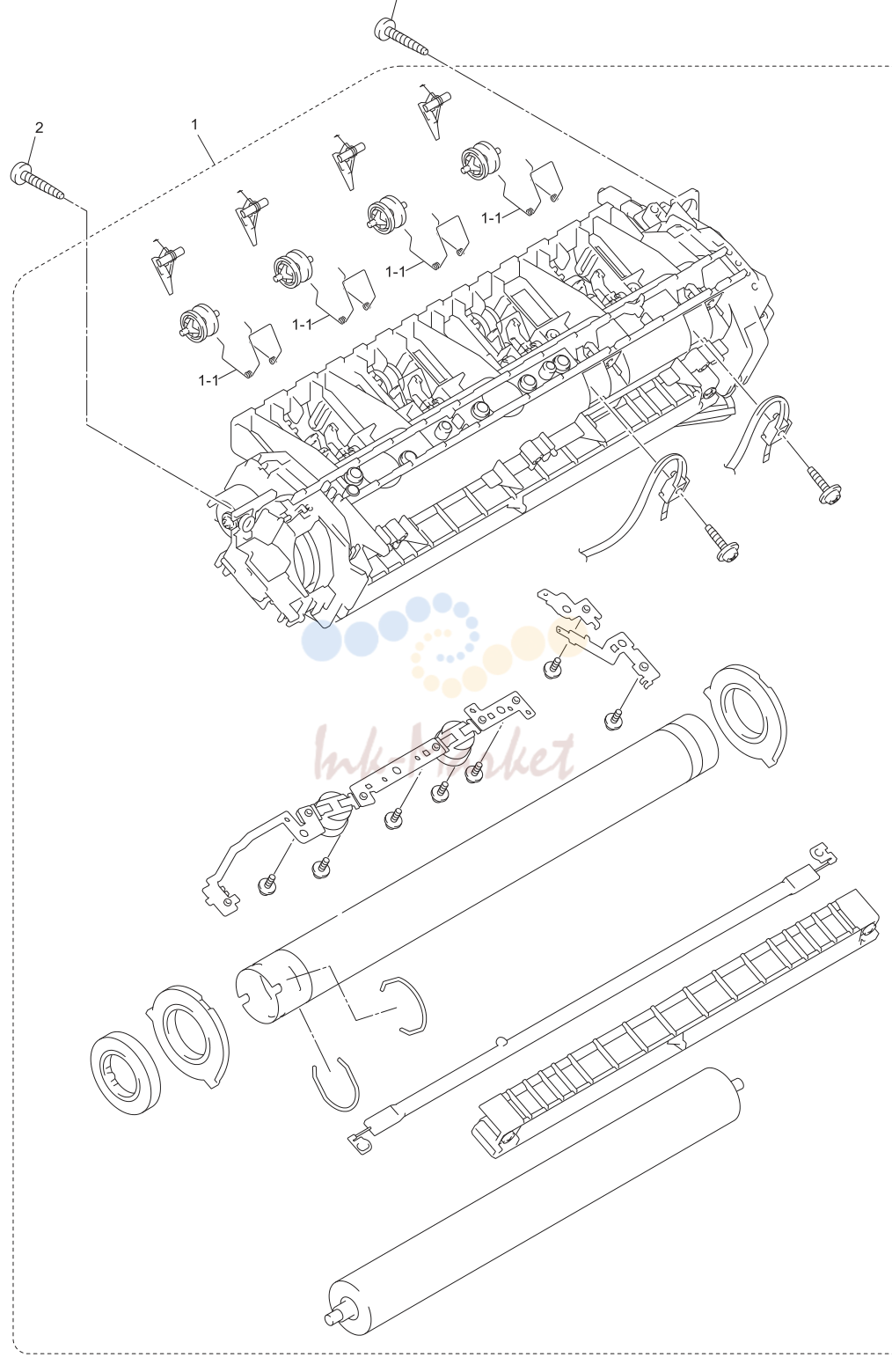 5. LIST7(FUSER UNIT)