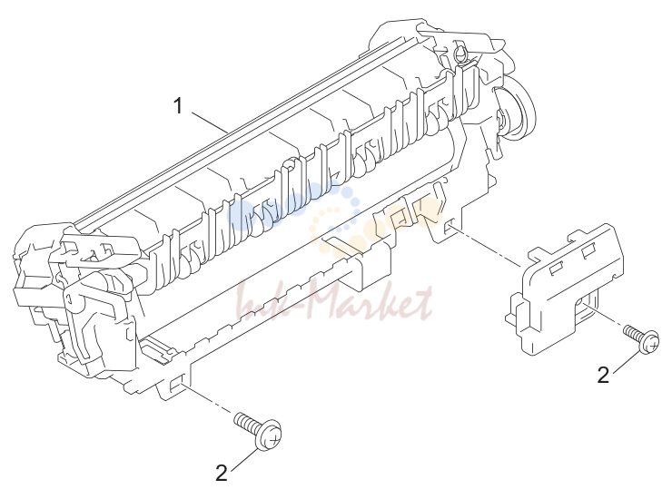 5. FUSER UNIT