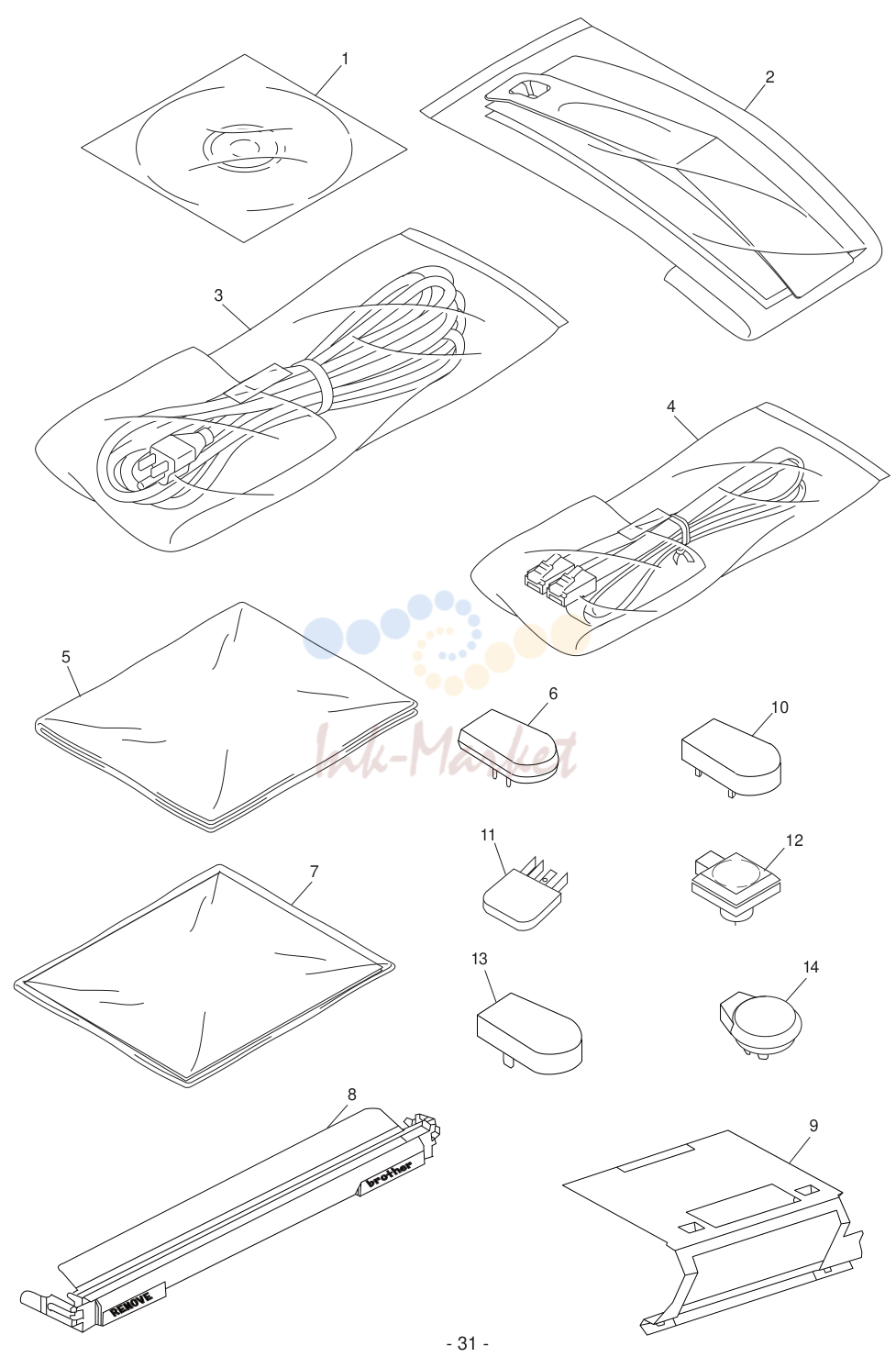 12. ACCESSORIES