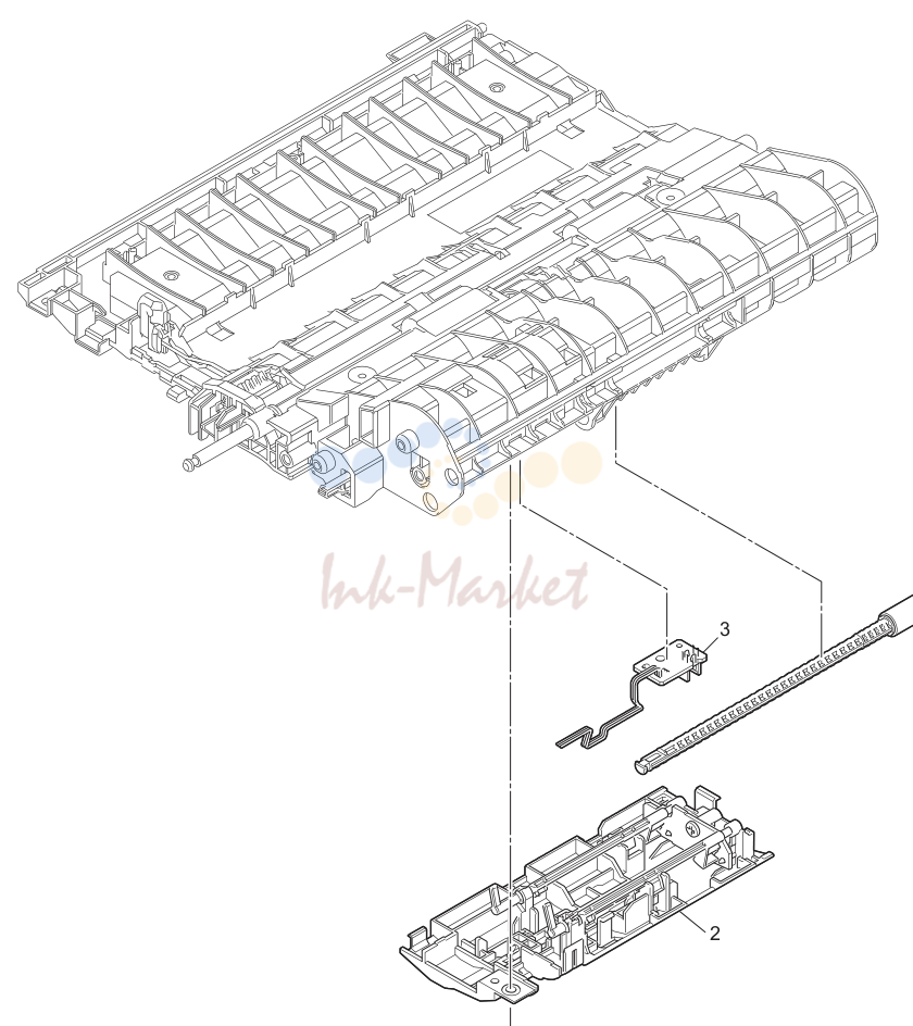 2. PAPER FEEDER