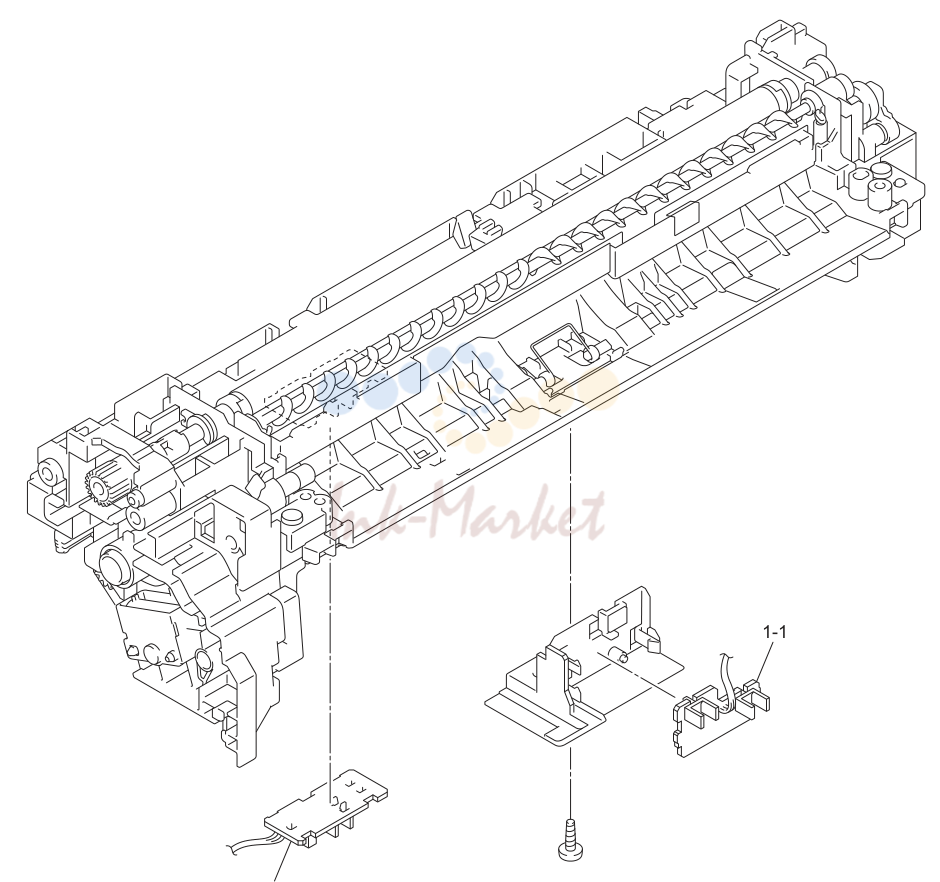 3. PAPER FEEDER
