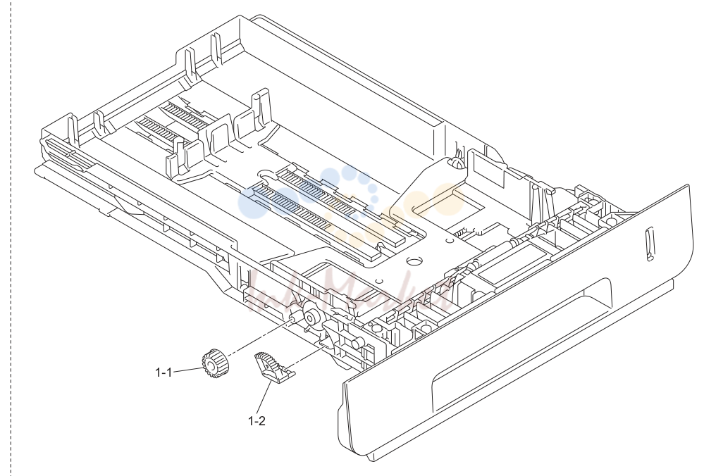 6. PAPER TRAY
