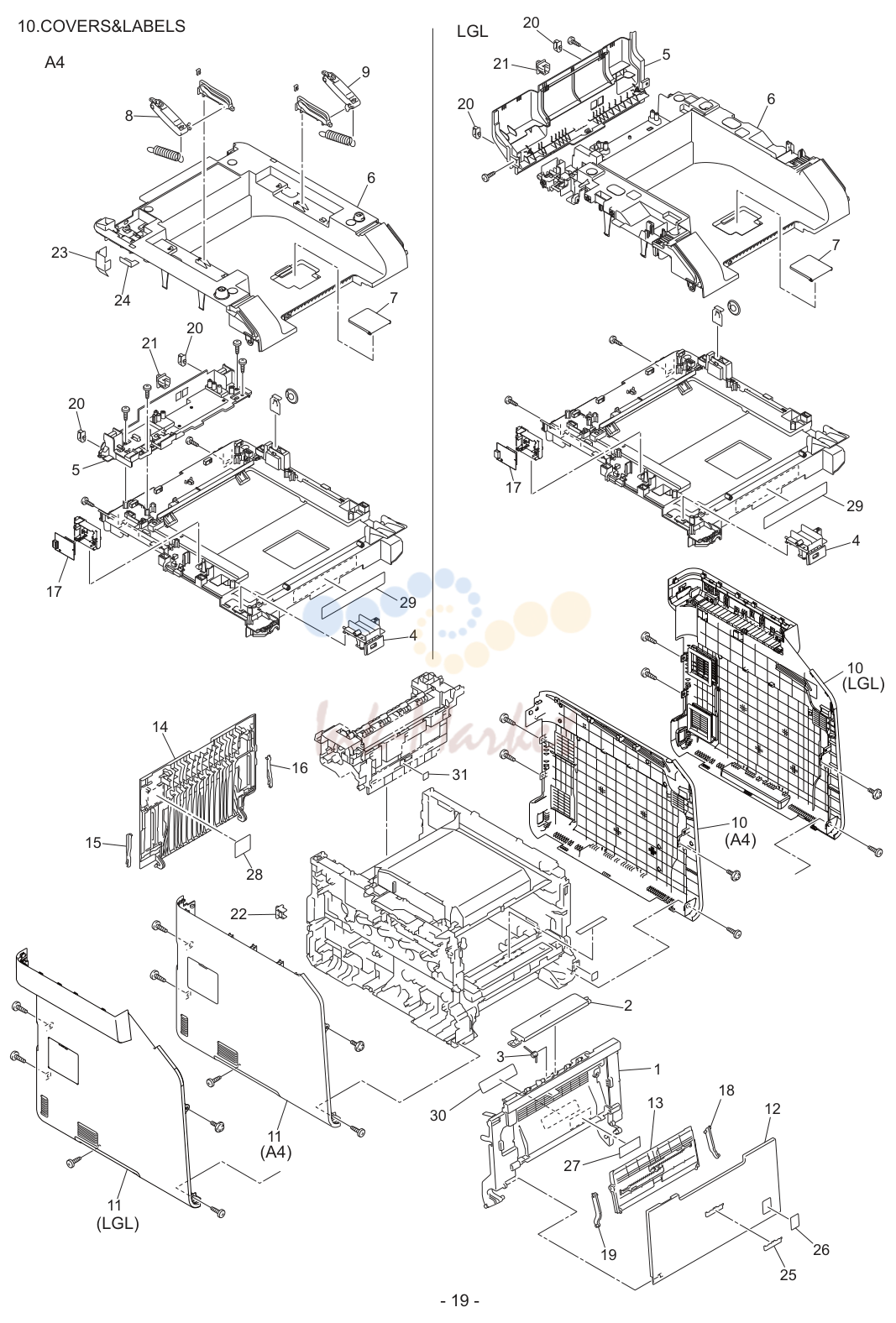 9. COVERS&LABELS LGL 20