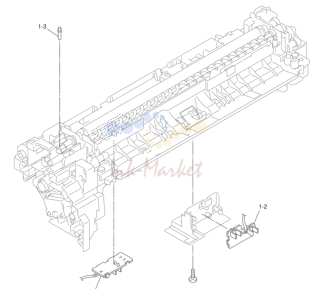 3. PAPER FEEDER