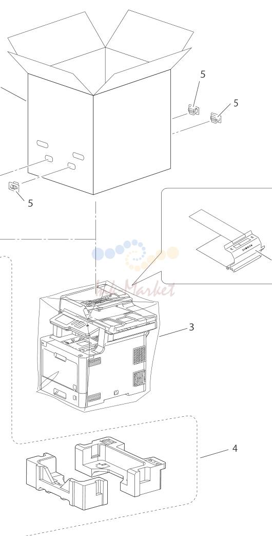 12. PACKING MATERIAL