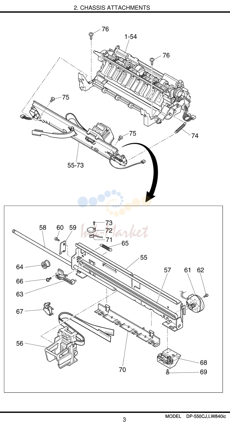 3. CHASSIS ATTACHMENTS