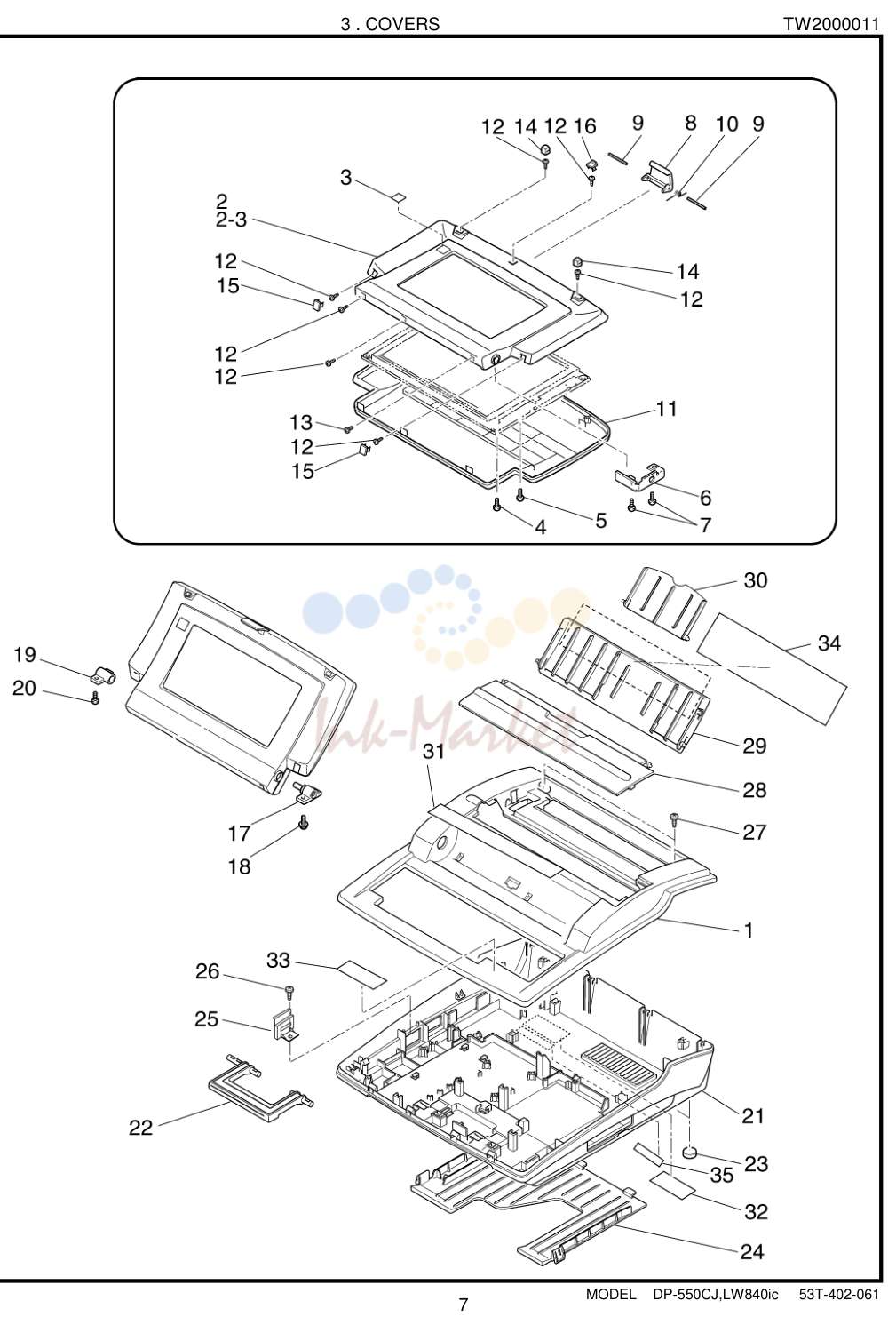 4. 3 . COVERS TW2000011