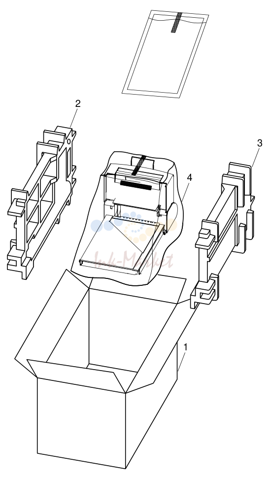 4. PACKING MATERIALS