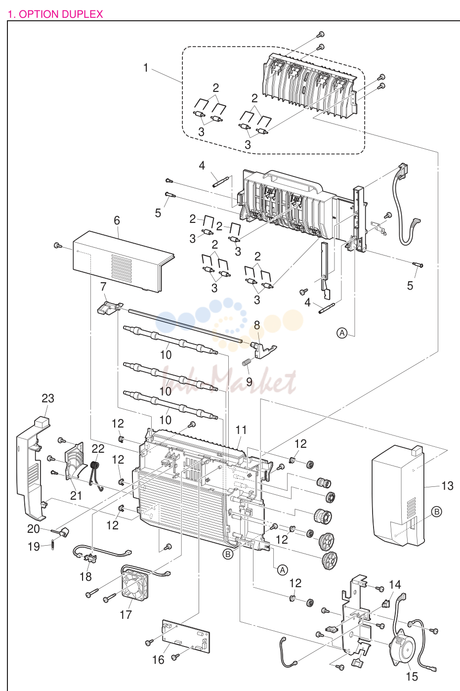 2. OPTION DUPLEX