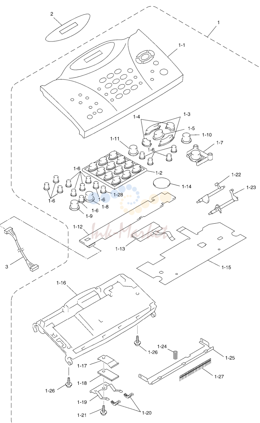 CONTROL PANEL1800-3200