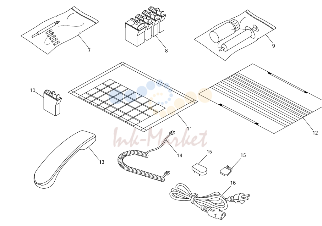8. List8(ACCESSORIES)