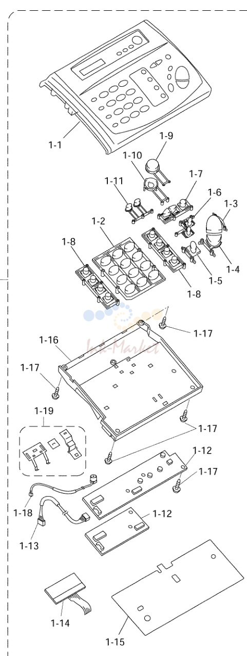 5. LIST5(CONTROL PANEL)