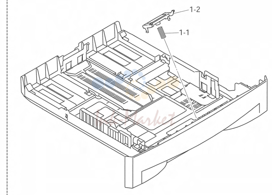 3. List3(PAPER TRAY)