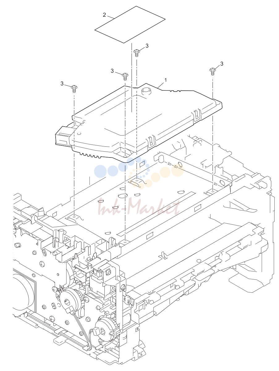 4. LASER UNIT