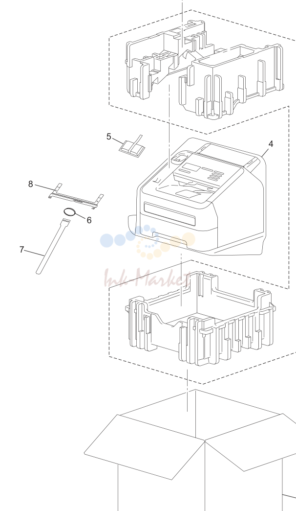 PACKING MATERIALS