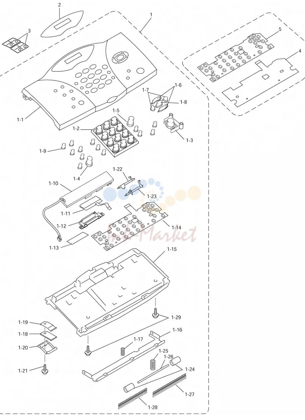 7. LIST7(CONTROL PANEL)