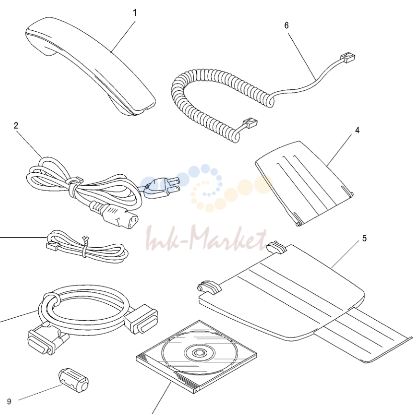 9. List10(ACCESSORIES)