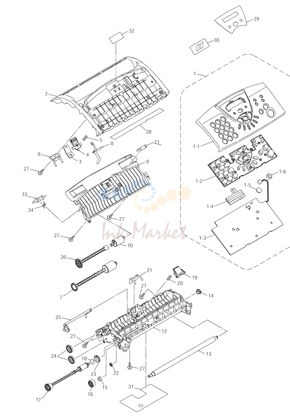 5. LIST5(CONTROL PANEL)