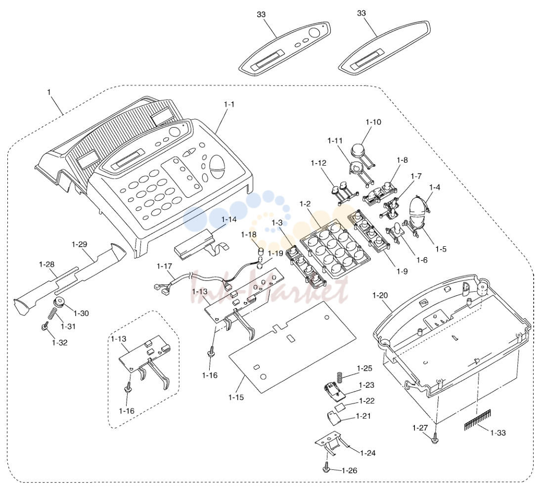 5. LIST5 (CONTROL PANEL)