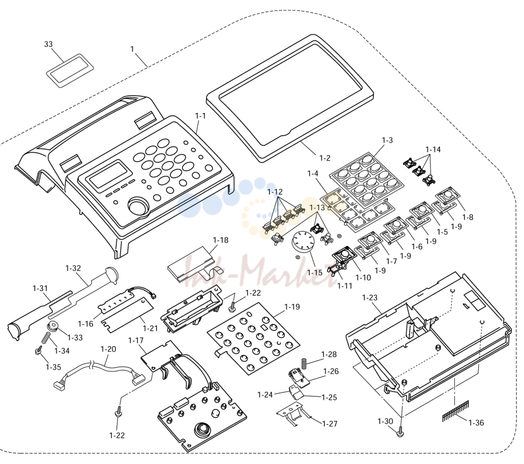 5. LIST5 (CONTROL PANEL)