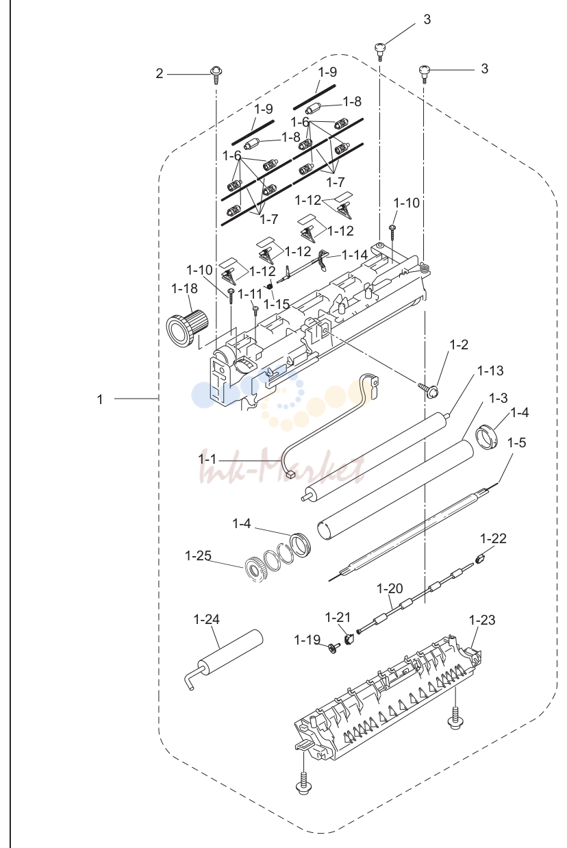 4. FIXING UNIT