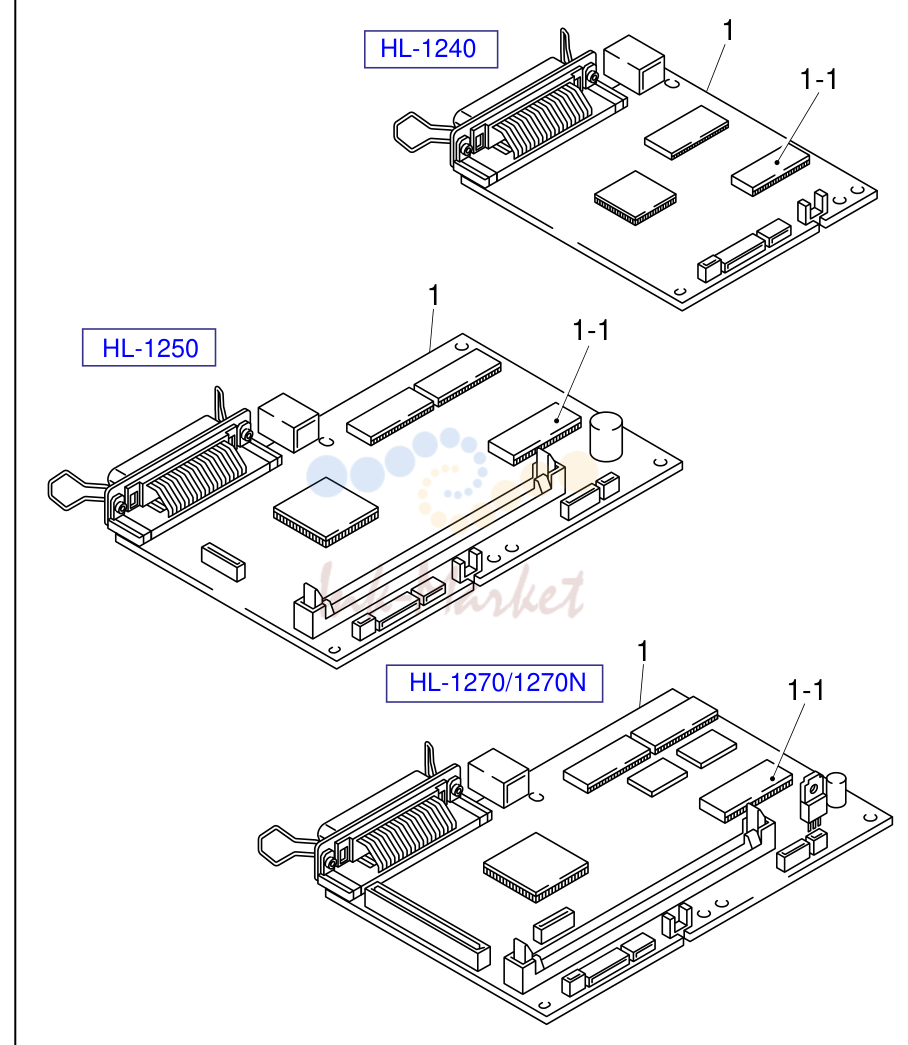 7. MAIN PCB