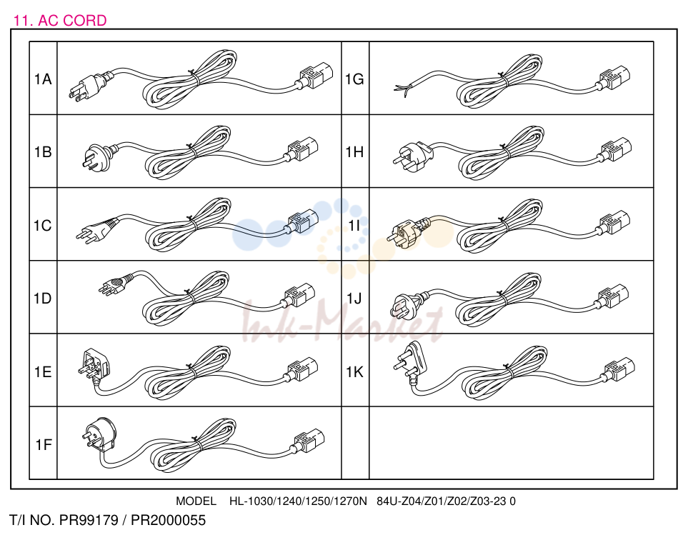9. HIGH VOLTAGE POWER SUPPLY PCB