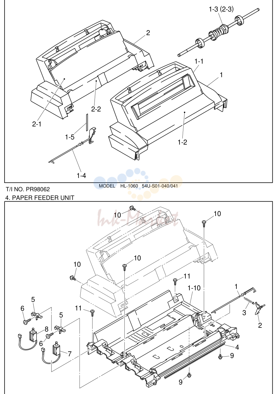3. MP SHEET FEEDER