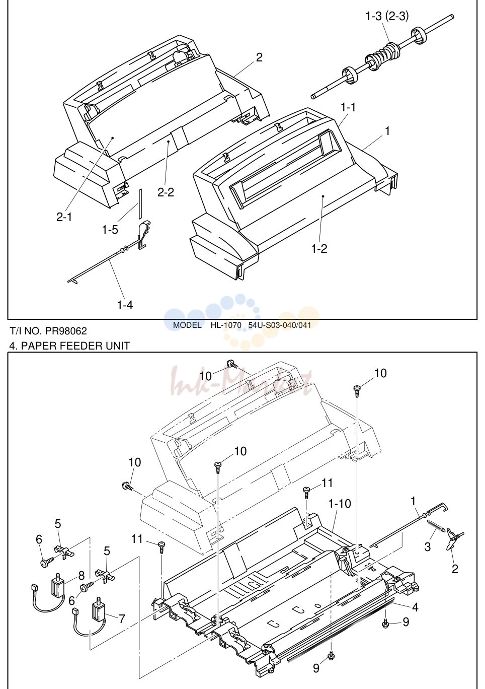 3. MP SHEET FEEDER