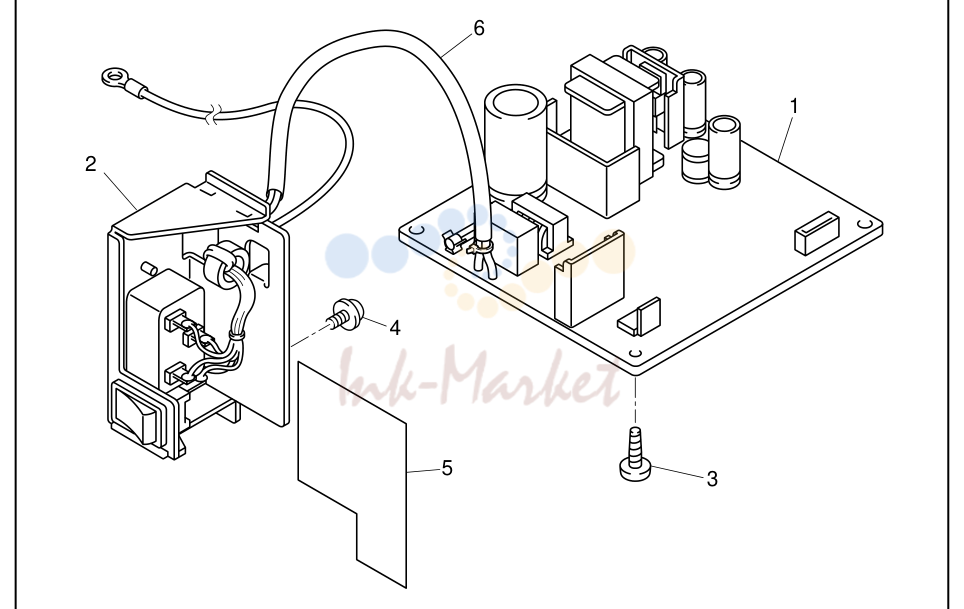 8. ENGINE PCB